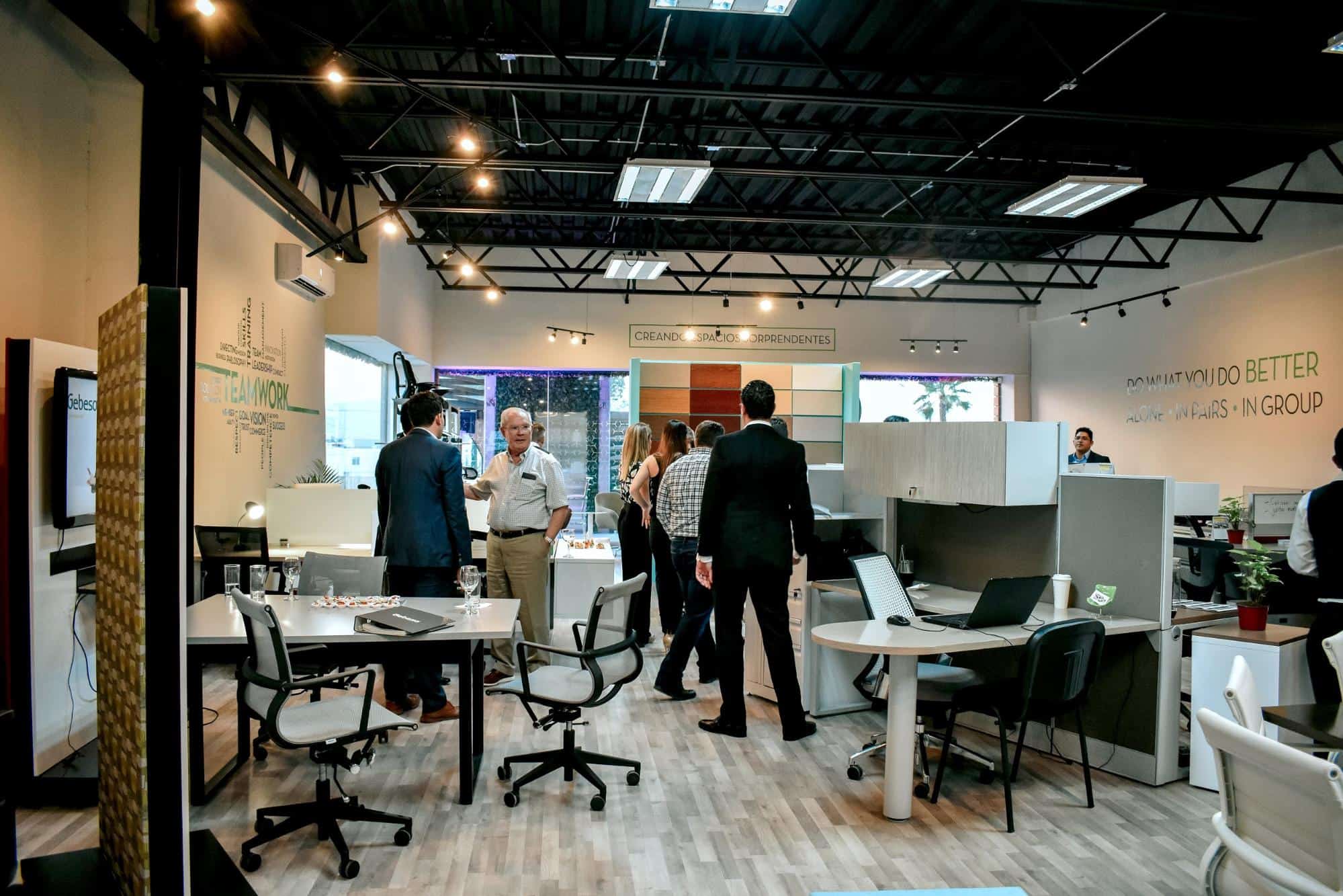 Comprar muebles para oficina